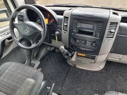 Mercedes-Benz Sprinter 513 CDI Koffer 21kub 130 pk Euro 5B GV...