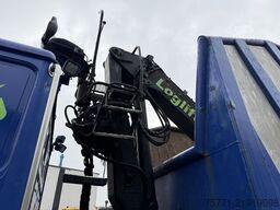 MAN TGS 26.400 6x2 EURO4 WYWROTKA Z ŻURAWIEM LOGLIF...