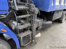 MAN TGS 26.400 6x2 EURO4 WYWROTKA Z ŻURAWIEM LOGLIF...