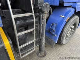 MAN TGS 26.400 6x2 EURO4 WYWROTKA Z ŻURAWIEM LOGLIF...