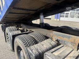 MAN TGS 26.400 6x2 EURO4 WYWROTKA Z ŻURAWIEM LOGLIF...