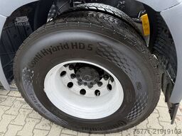 MAN TGX 18.440 4x2 LLS CIĄGNIK SIODŁOWY Z HYDRAULIK...