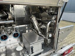 Van Hool LEBENSMITTEL / 39.000L / 3-KAMMER / INOX / NL-A...