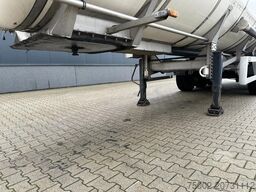 Van Hool LEBENSMITTEL / 39.000L / 3-KAMMER / INOX / NL-A...