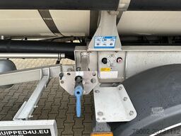 Van Hool LEBENSMITTEL / 39.000L / 3-KAMMER / INOX / NL-A...