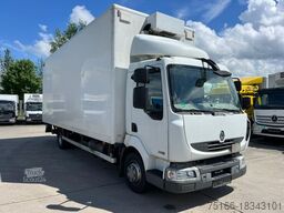RENAULT MIDLUM 220 DXI Koffer 7,35 m LBW 1,5 to. Klima