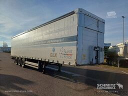 Schmitz Cargobull Curtainsider Standard Getränke