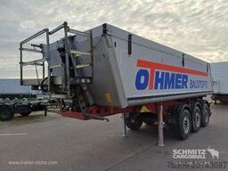 Schmitz Cargobull Kipper Alukastenmulde 27m³