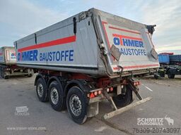 Schmitz Cargobull Kipper Alukastenmulde 27m³