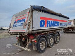 Schmitz Cargobull Kipper Alukastenmulde 27m³