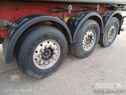 Schmitz Cargobull Kipper Alukastenmulde 27m³