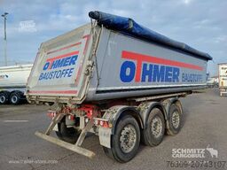 Schmitz Cargobull Kipper Alukastenmulde 27m³