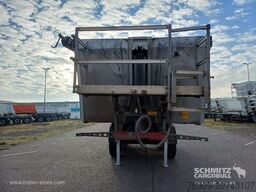 Schmitz Cargobull Kipper Alukastenmulde 27m³
