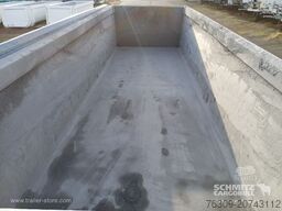 Schmitz Cargobull Kipper Alukastenmulde 27m³