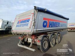 Schmitz Cargobull Kipper Alukastenmulde 27m³