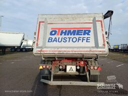 Schmitz Cargobull Kipper Alukastenmulde 27m³