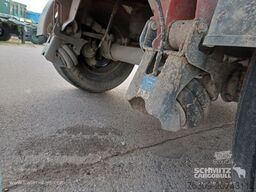 Schmitz Cargobull Kipper Alukastenmulde 27m³