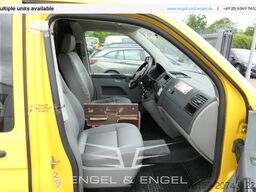 Volkswagen T5 Transporter 1.9 TDI 2-Sitzer PARKTRONIK 2xSCHIEBETÜR