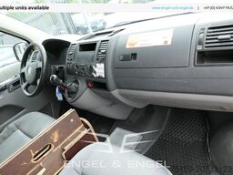 Volkswagen T5 Transporter 1.9 TDI 2-Sitzer PARKTRONIK 2xSCHIEBETÜR