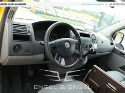 Volkswagen T5 Transporter 1.9 TDI 2-Sitzer PARKTRONIK 2xSCHIEBETÜR