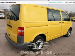 Volkswagen T5 Transporter 1.9 TDI PARKTRONIK 2xSCHIEBETÜR