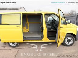 Volkswagen T5 Transporter 1.9 TDI PARKTRONIK 2xSCHIEBETÜR
