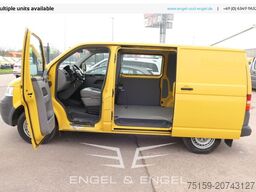 Volkswagen T5 Transporter 1.9 TDI PARKTRONIK 2xSCHIEBETÜR