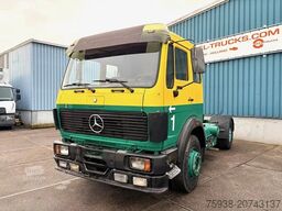 Mercedes-Benz SK 1635LS V8 SLEEPERCAB (EPS / REDUCTION AXLE /...