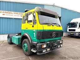 Mercedes-Benz SK 1635LS V8 SLEEPERCAB (EPS / REDUCTION AXLE /...