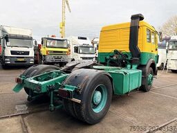Mercedes-Benz SK 1635LS V8 SLEEPERCAB (EPS / REDUCTION AXLE /...