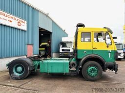 Mercedes-Benz SK 1635LS V8 SLEEPERCAB (EPS / REDUCTION AXLE /...