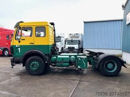 Mercedes-Benz SK 1635LS V8 SLEEPERCAB (EPS / REDUCTION AXLE /...