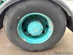 Mercedes-Benz SK 1635LS V8 SLEEPERCAB (EPS / REDUCTION AXLE /...