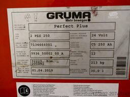 GRUMA 24 Volt 2 PzS 250 Ah