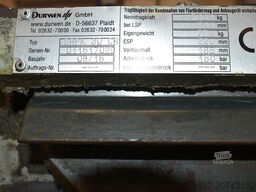 DURWEN DRPK30C, Breite 1465 mm