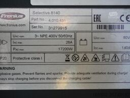 FRONIUS Selectiva 8140 80V/140A