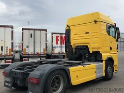 MAN TGX 18.510 4X4 BL SA tractor unit / 2023