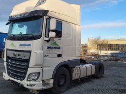 DAF XF 480 FT SSC Standklima Retarder