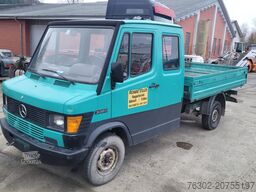 Mercedes-Benz 308 Doka Pritsche AHK