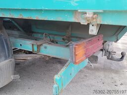 Mercedes-Benz 308 Doka Pritsche AHK