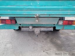 Mercedes-Benz 308 Doka Pritsche AHK