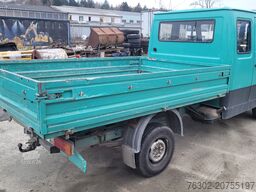 Mercedes-Benz 308 Doka Pritsche AHK