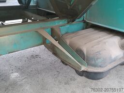 Mercedes-Benz 308 Doka Pritsche AHK