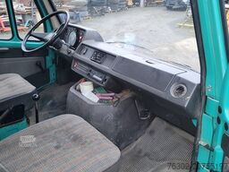 Mercedes-Benz 308 Doka Pritsche AHK