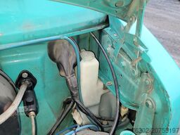 Mercedes-Benz 308 Doka Pritsche AHK