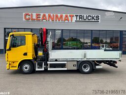 MAN TGL 12.220 Euro 6 Palfinger 7 Tonmeter laadkraa...