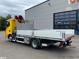 MAN TGL 12.220 Euro 6 Palfinger 7 Tonmeter laadkraa...
