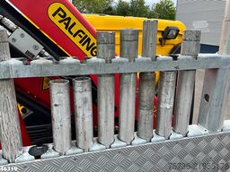 MAN TGL 12.220 Euro 6 Palfinger 7 Tonmeter laadkraa...