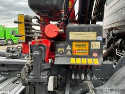 Mercedes-Benz Actros 2636 Fassi 19 Tonmeter laadkraan