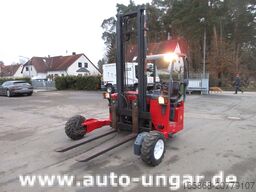 Moffett M4 M25.4 4-Wege Mitnahmestapler Allrad G